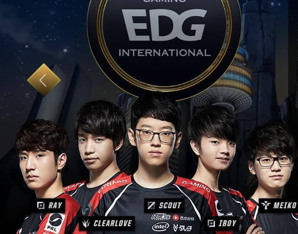 《英雄联盟》rng,edg,ig有个进不了s9,你觉得会是谁