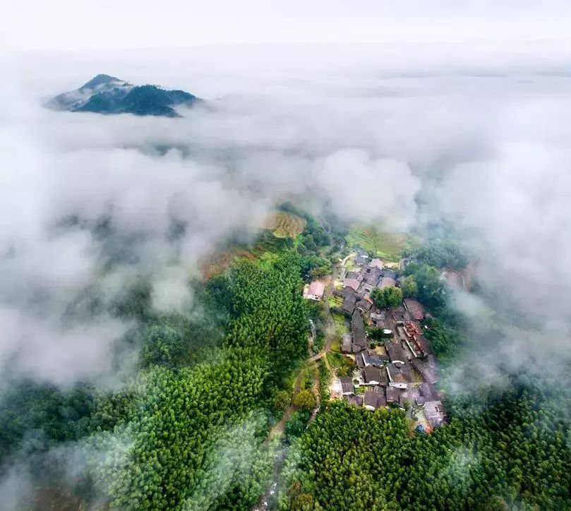 龙虎山|万木云深隐,给你一个归隐山林的梦