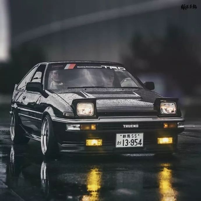 Toyota Ae86 Wallpaper posted by Michelle Sellers