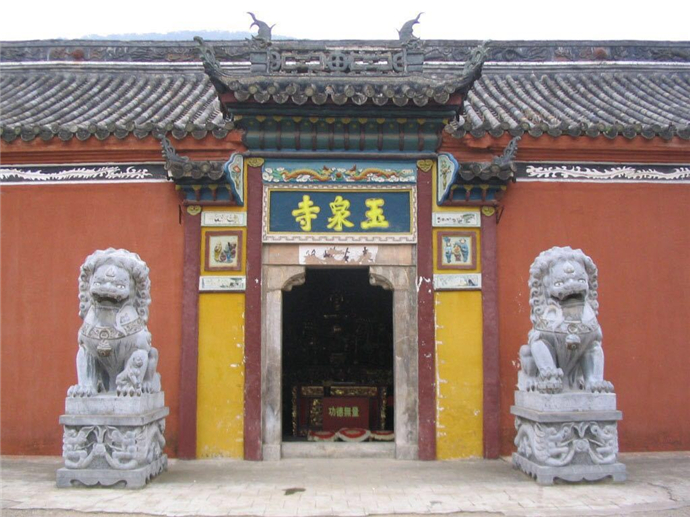 原创湖北深山千年古寺,藏绝美风光却不为所知!没门票!