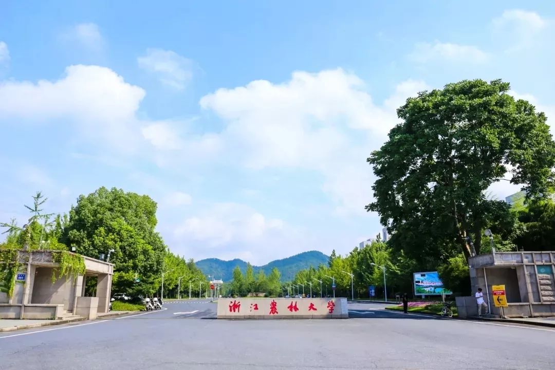 毕业季 | 毕业倒计时,离开浙农林前一定要做的45件事!