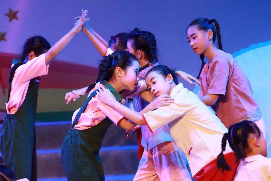 市儿童舞蹈培训班 中专舞蹈学校