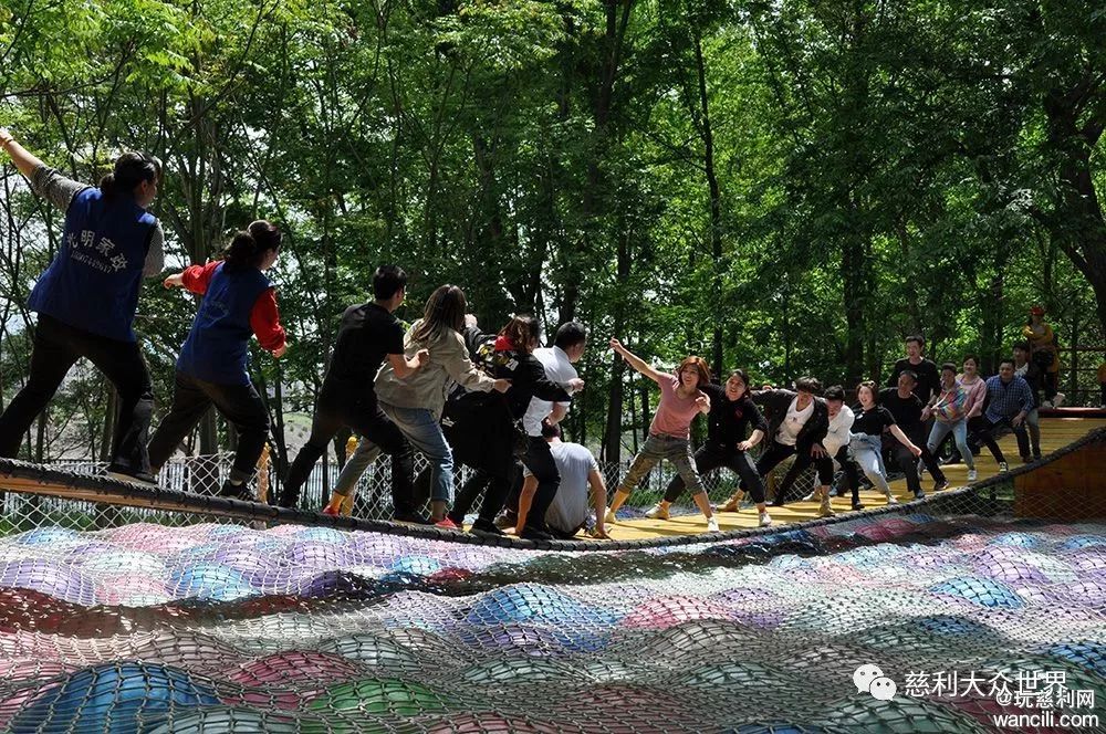 慈利琵琶生态园董事长刘金成将荒滩打造成乡村旅游新景点