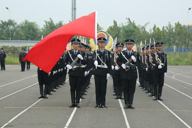 3,铁道警察学院