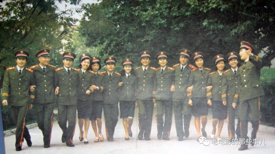 62年光辉历程孕育203位艺术家,群星