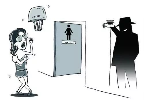 上海:无耻!男子在公共女厕偷拍、录视频!被抓时还说“至于吗”? 成年av动漫
