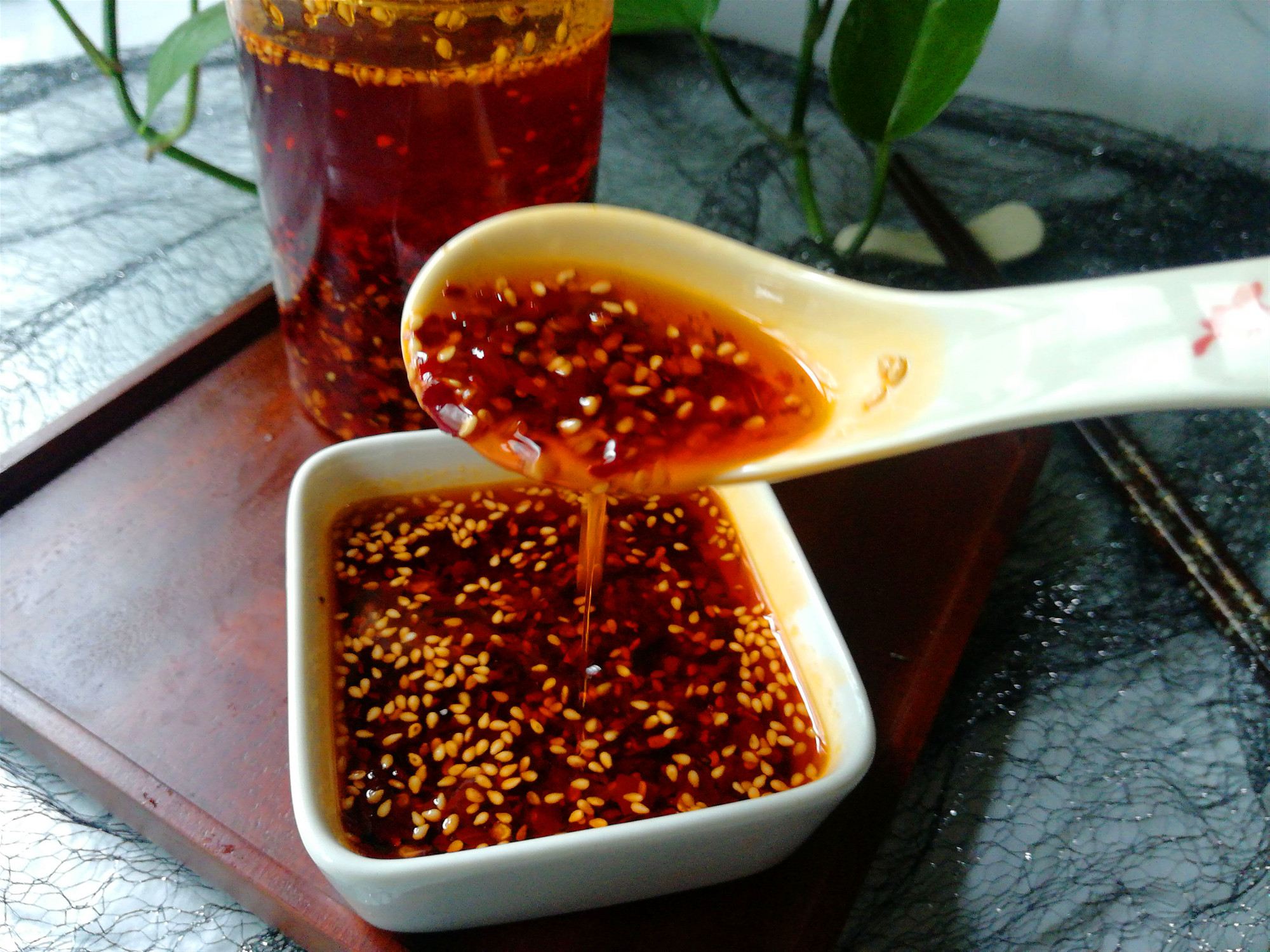 辣椒油怎么做_辣椒油的做法_豆果美食