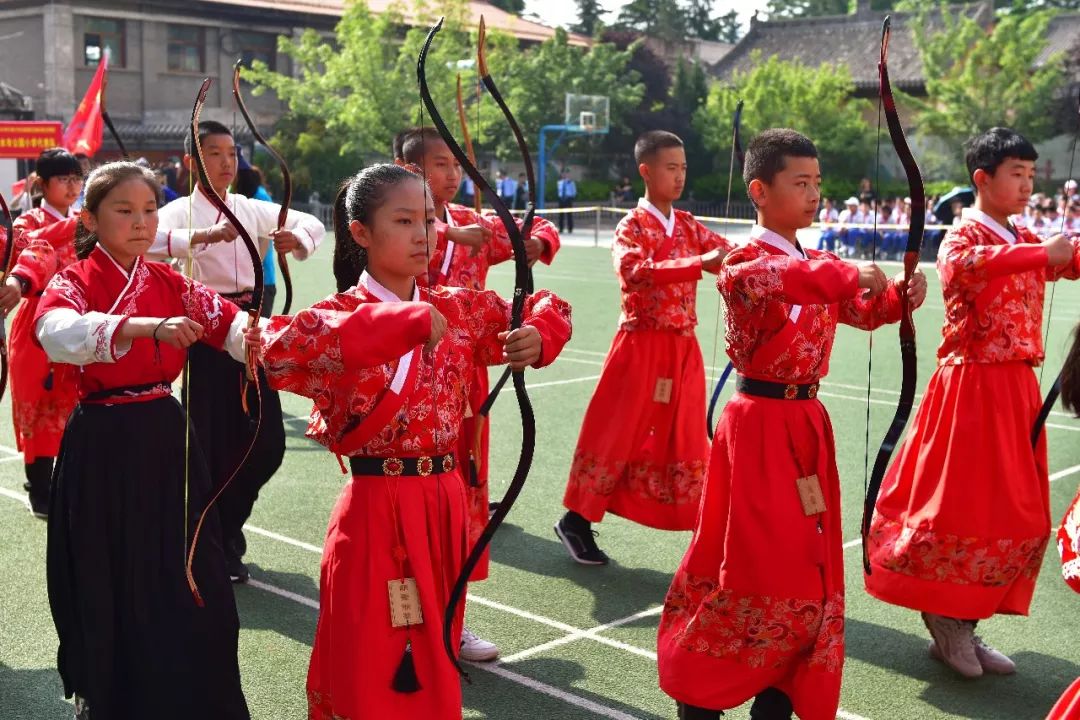 赛事| 中国大学生射箭(射艺)锦标赛甘肃赛区比赛在天水开弓