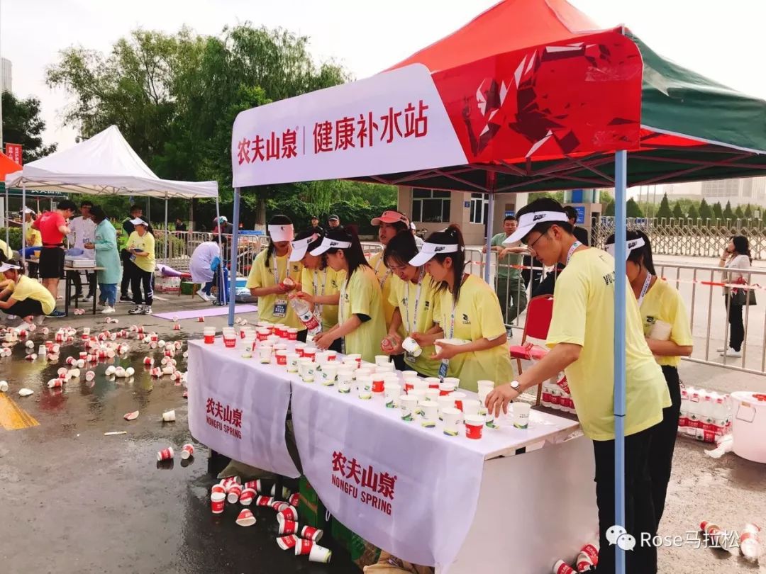 2019银川国际马拉松你若精彩老天自有安排