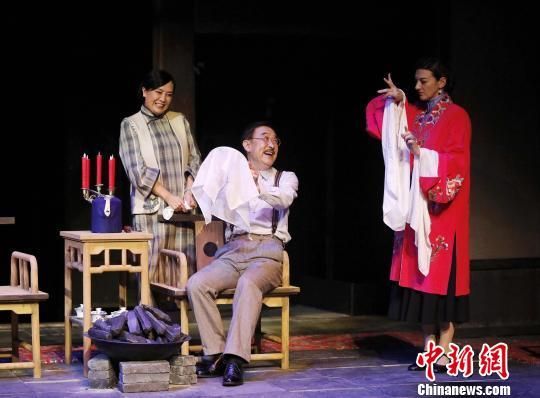 老戏骨聚首“国话”版《玩偶之家》再现经典 云顶备用网址