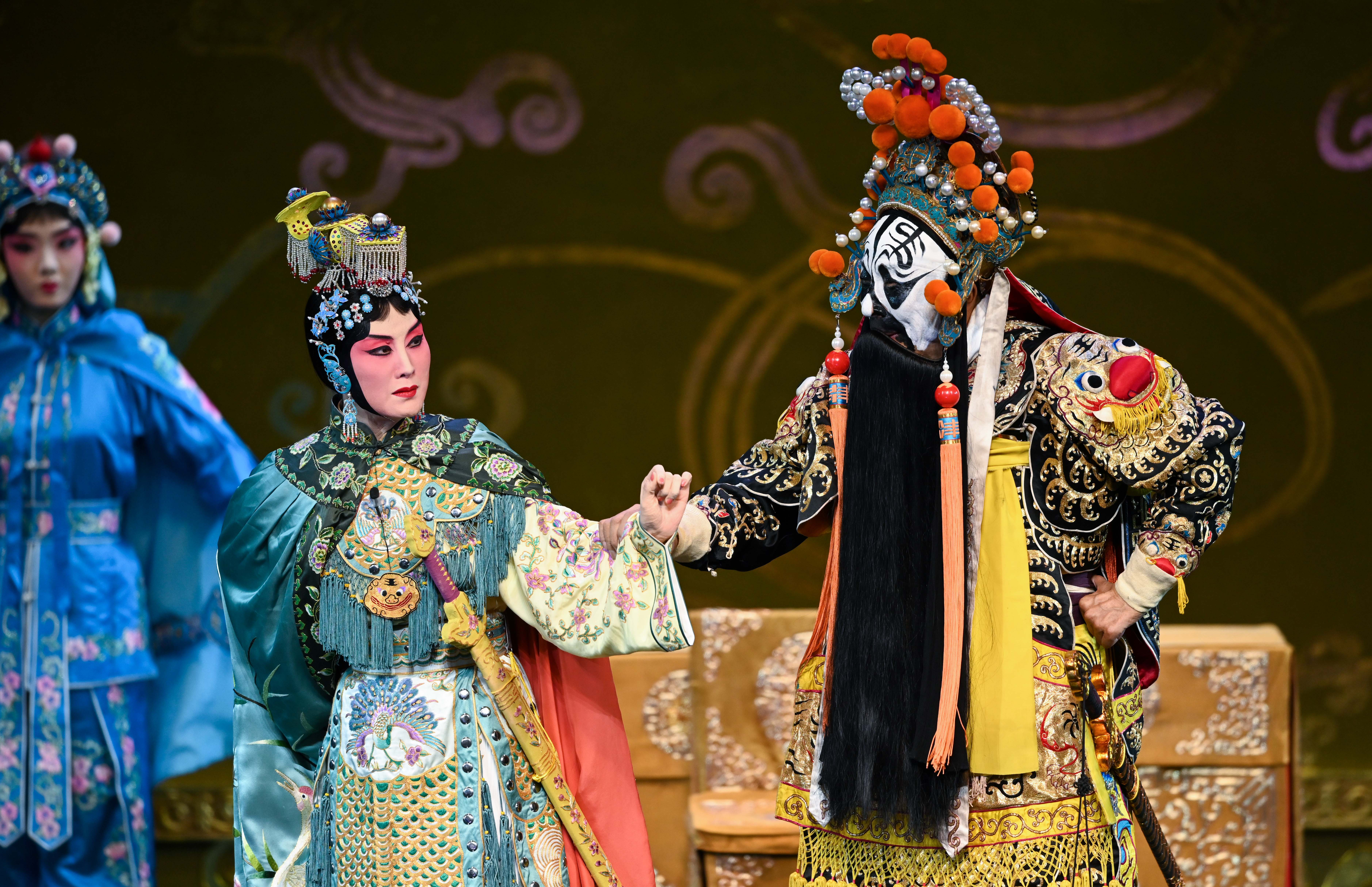 【携程攻略】北京湖广会馆景点,一个小院子、饭店，外加一个老戏楼，作为相声演出地，也会有京剧演出…