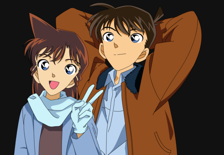 名侦探柯南: 灰原哀的结局反转!