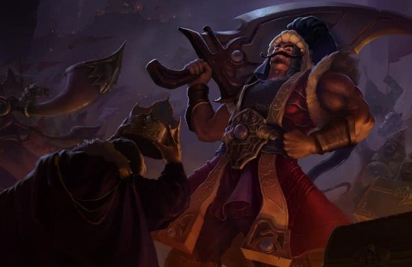 LOL:盘点三大最贵的皮肤,奥斯曼大帝上榜,你有