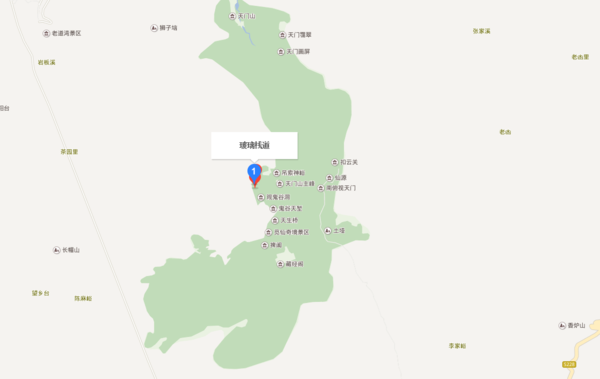 张家界玻璃栈道和玻璃桥是一个景区吗? 老葡京网上娱乐app