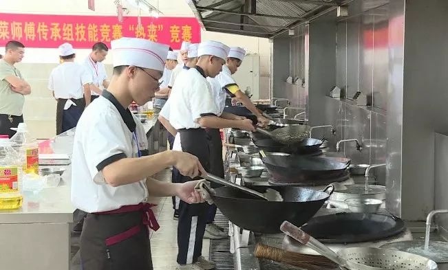 招聘烹饪教师_烹饪学堂 烹饪文化(4)