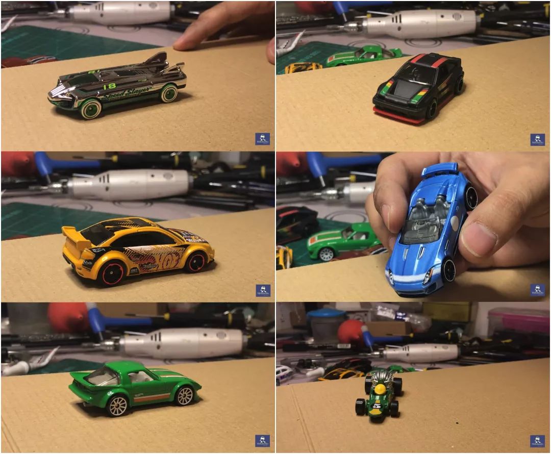 风火轮 hot wheels 小车