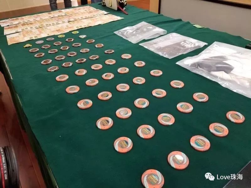 澳门310万筹码被劫珠澳警方闪电破案抓获三男一女