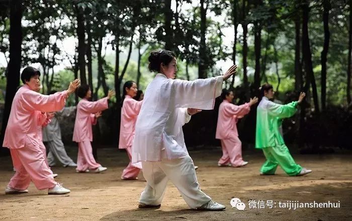 教您如何看人打太极拳合不合理 影音先锋看片