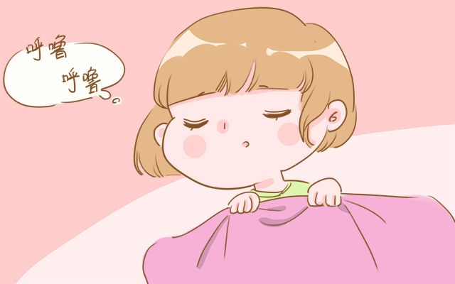                     原创            宝宝睡着之后，这几个动作家长要重视，可能是要生病了