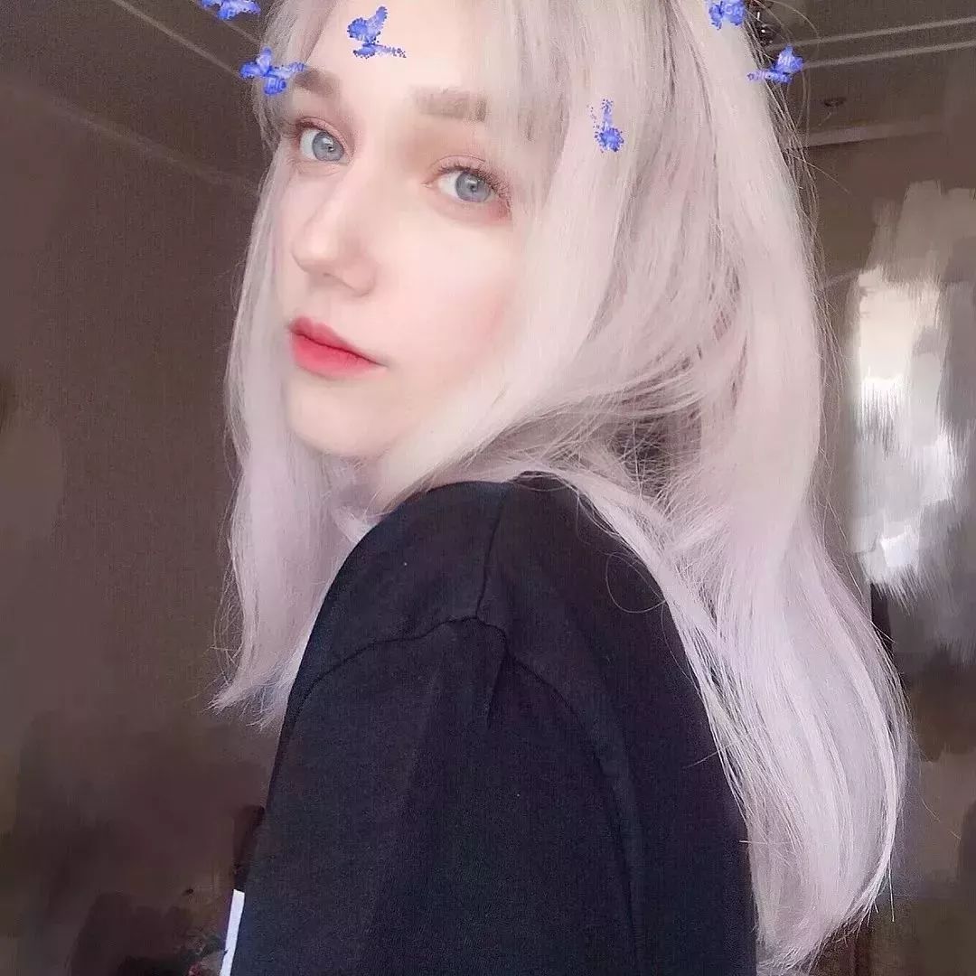 动漫卡通壁纸 欧美头像 抖音头像