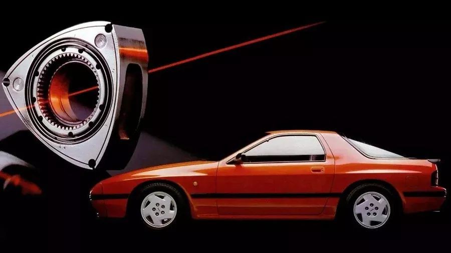 转子发动机为何会被禁赛?慢镜头下看它有多变