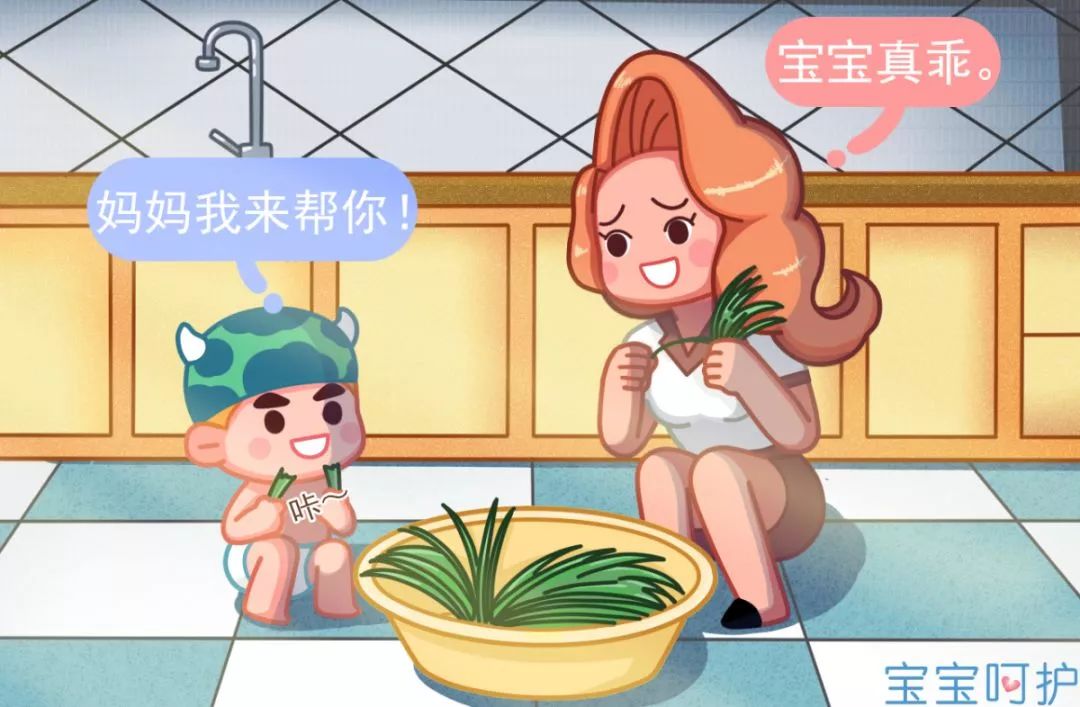                     追着喂饭跑断腿，2个“不要”就搞定！