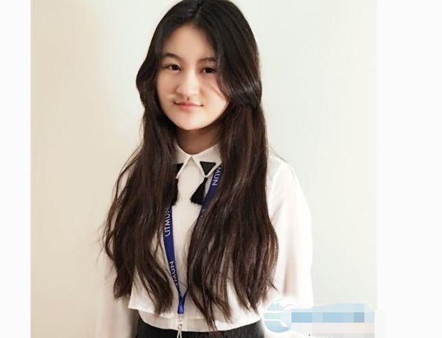 从小就是童星,但却因为脸大,被吐槽"最丑仙女!_陆子艺