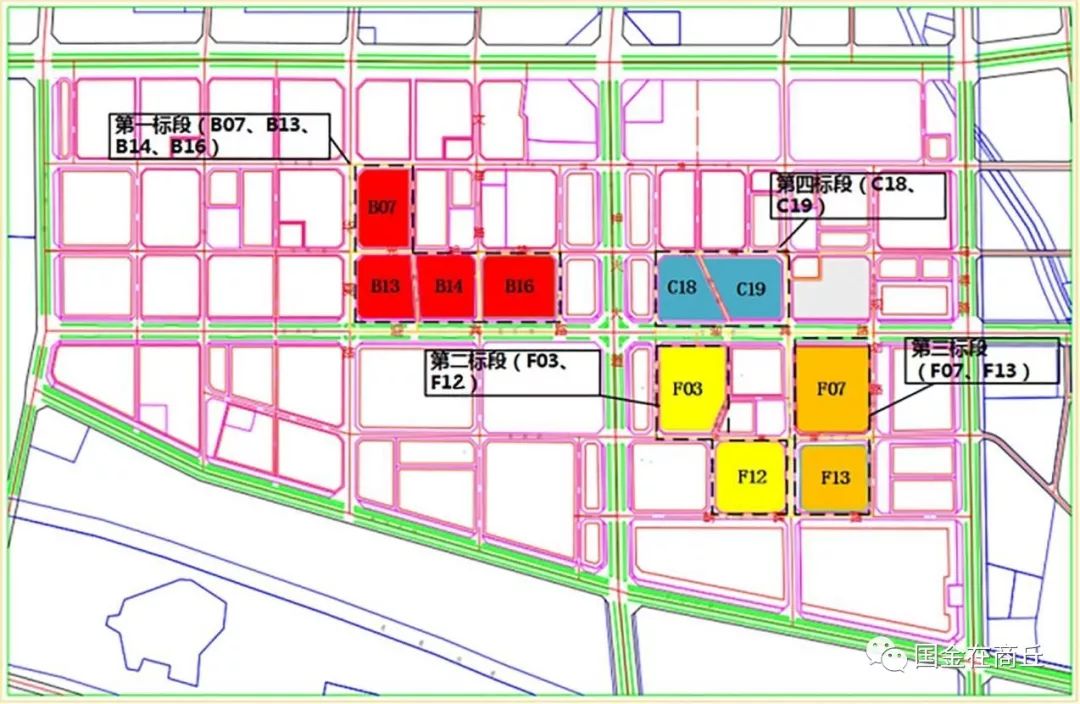 商丘市南部新城安置区施工进度 立即博娱乐正规网址