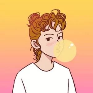 【头像】欢心的大灰狼心里藏着可爱的红太狼