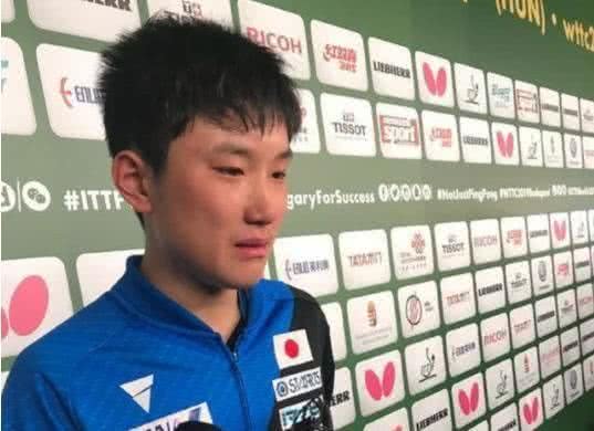 日本男乒9人参赛惨败,1号种子遭16岁小将淘汰,仅1人进4强 bt365游戏app
