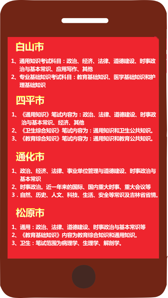 吉林省事业单位招聘_吉林省省直事业单位公开招聘高层次人才378名(2)