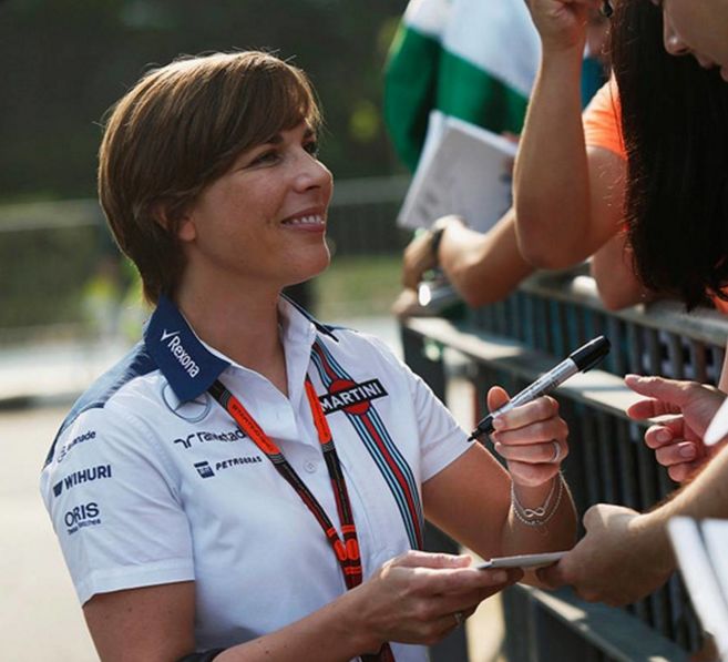 f1女车手有多厉害
