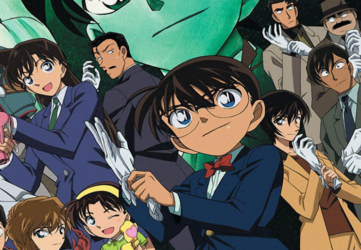 名侦探柯南: 灰原哀的结局反转!