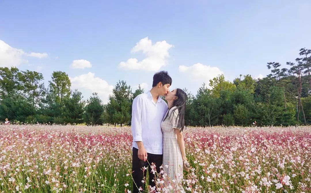 情侣旅行照这样拍,分分钟刷爆朋友圈