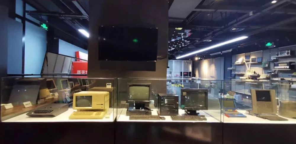 中国第一个苹果电脑博物馆