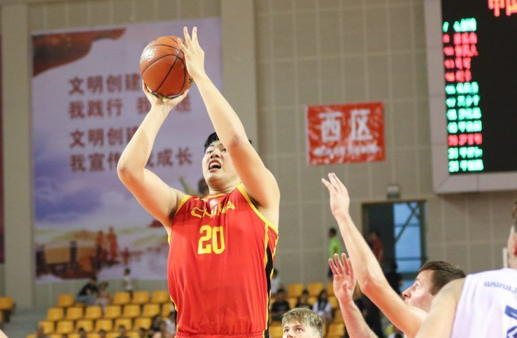 两战砍57分!八一小将再次闪耀国青男篮,中国男篮该有他的位置 新利体育官网
