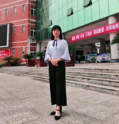 "云上"宣讲 | 思政大课堂第三期:张璇《钟灵毓秀山水地 多彩遇见在