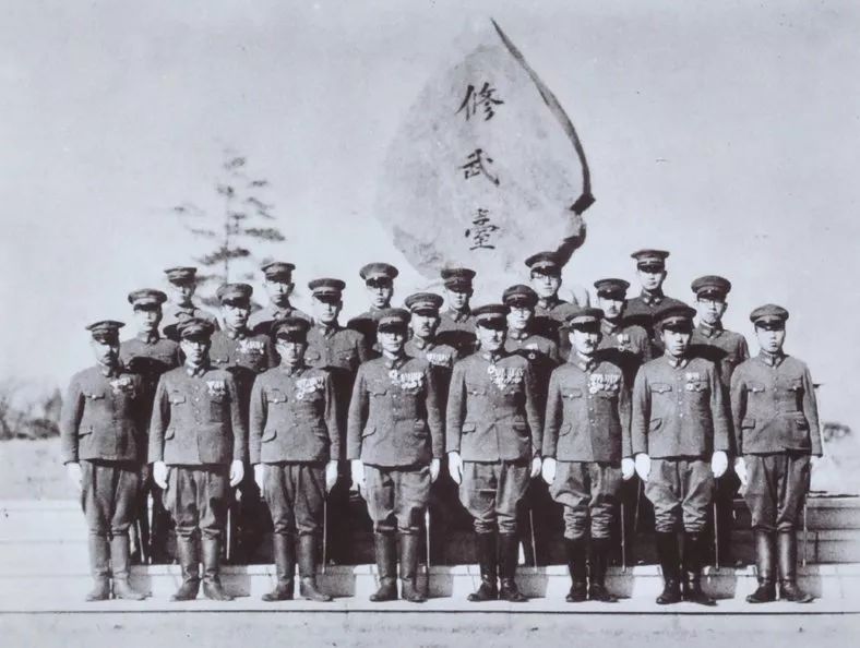 日本陆军——陆幼,陆士和陆大