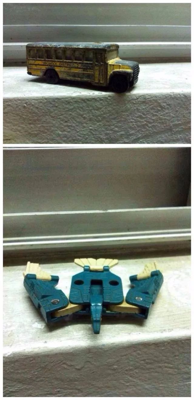 小时候玩的小火枪