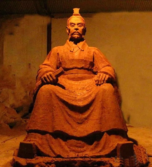 汉初8大异姓王,7个被杀被废,刘邦为什么单单放过长沙王吴芮?