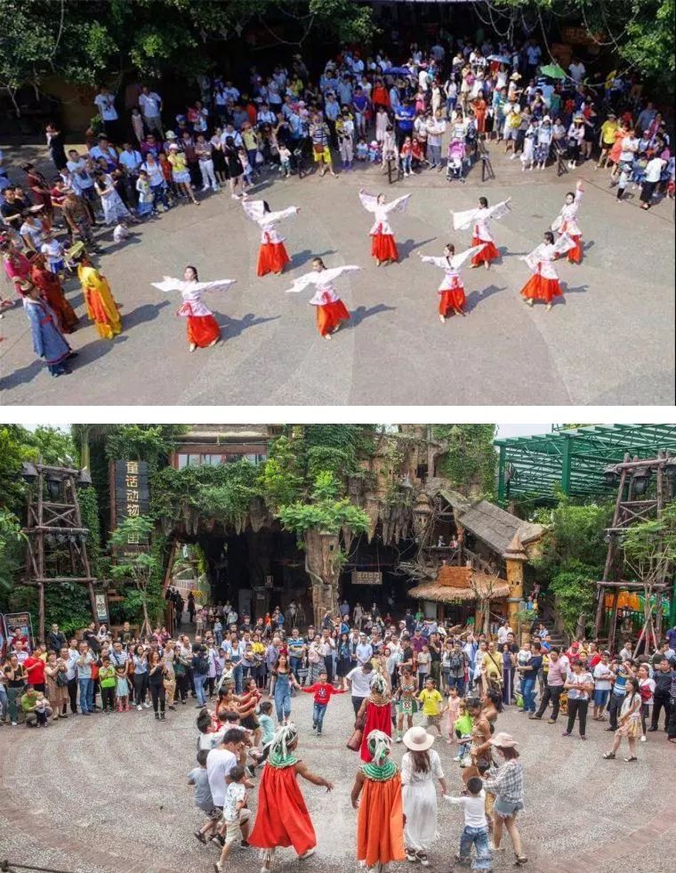 6月7日10:20-12:00 总决赛:6月7日16:00-17:00 活动地点:欢乐岛广场