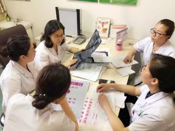 北京安贞医院王克芳教授山西首次会诊《快孕沙龙》解密内分泌性不孕