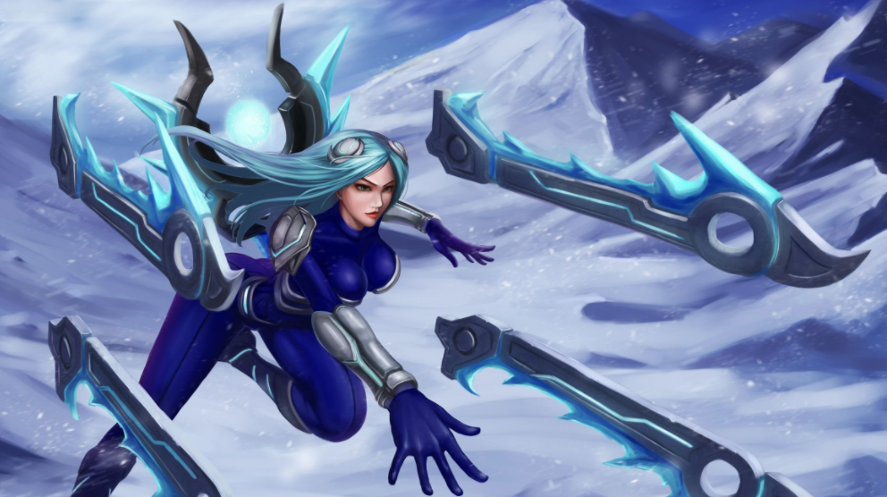 如果移除Q技能,诺手废了,刀妹没法玩,唯独他还