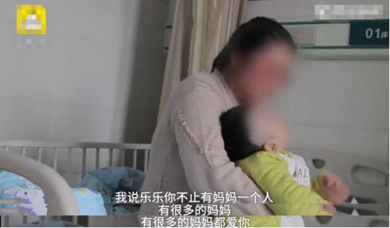                     男婴被亲爸打成脑积水，还不准母亲送他去医院，孩子至今不会说话