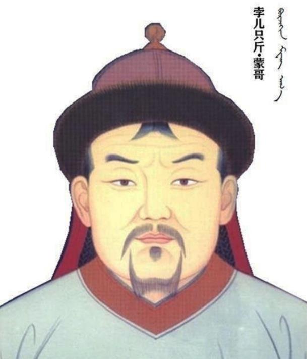 元朝15位皇帝的真实画像和简介,让你看懂元朝史!