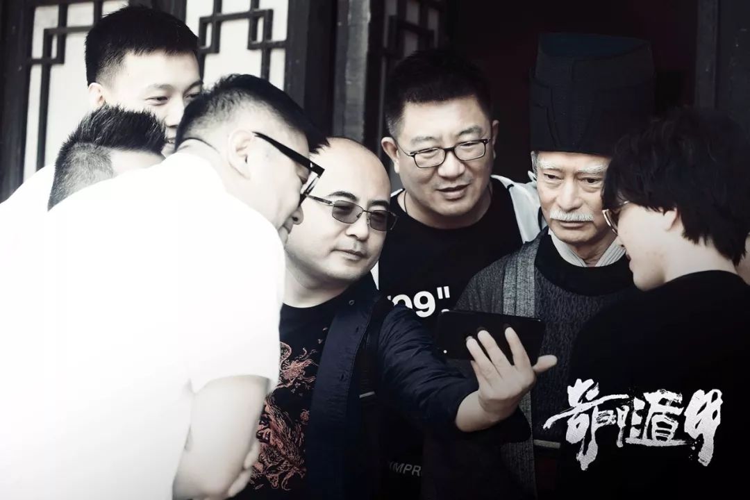 项氏兄弟作为电影的出品方和制片方为影片保驾护航.除此之外
