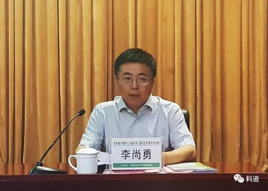 李尚勇任金川集团总经理