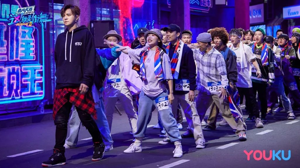 首触综艺天花板，《街舞2》如何“出圈”？| 专访陆伟
