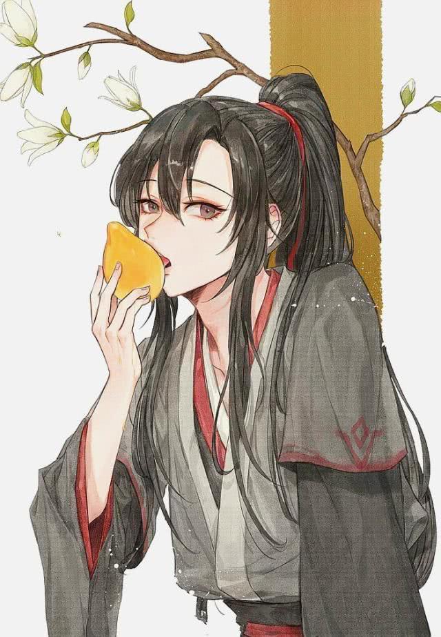 魔道祖师看到我喜欢的魏无羡一秒都不会错过立马抱走他