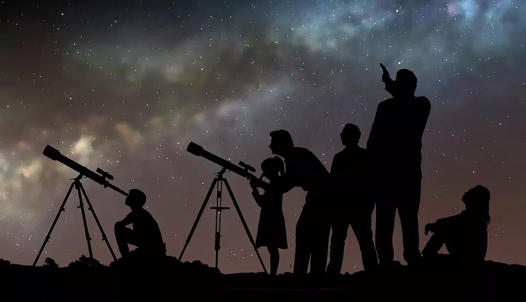 周末天文探索系列活动|探秘星空——观星实践